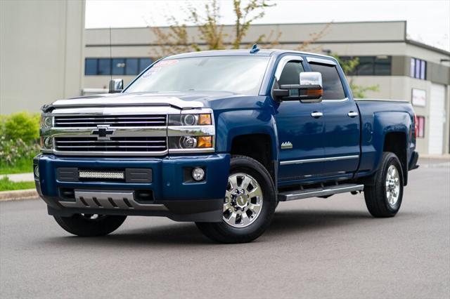 used 2016 Chevrolet Silverado 3500 car, priced at $43,999