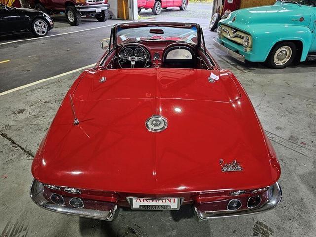 used 1966 Chevrolet Corvette car, priced at $74,900