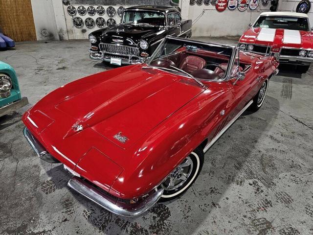 used 1966 Chevrolet Corvette car, priced at $74,900