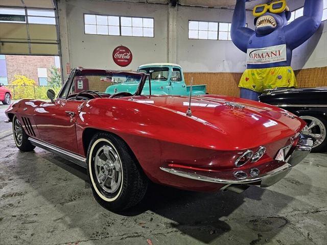 used 1966 Chevrolet Corvette car, priced at $74,900