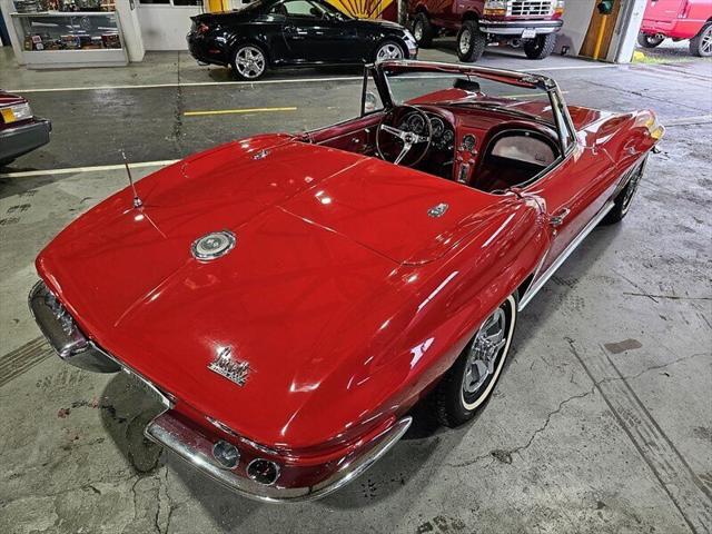 used 1966 Chevrolet Corvette car, priced at $74,900