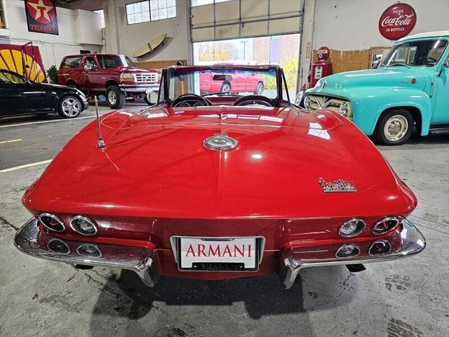 used 1966 Chevrolet Corvette car, priced at $74,900