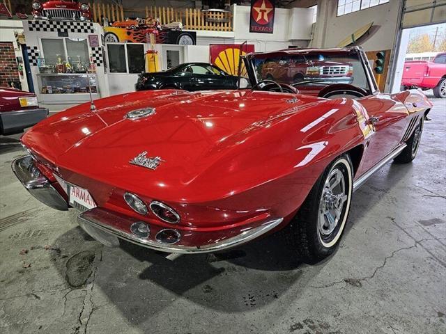 used 1966 Chevrolet Corvette car, priced at $74,900