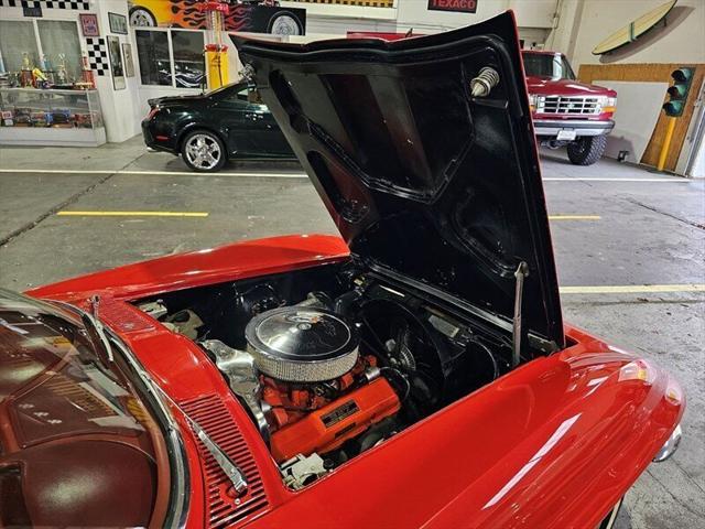 used 1966 Chevrolet Corvette car, priced at $74,900