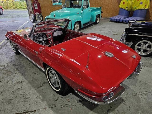 used 1966 Chevrolet Corvette car, priced at $74,900