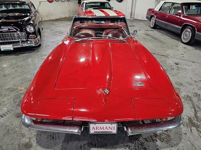 used 1966 Chevrolet Corvette car, priced at $74,900