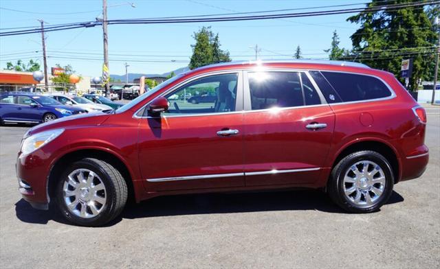 used 2017 Buick Enclave car, priced at $19,300