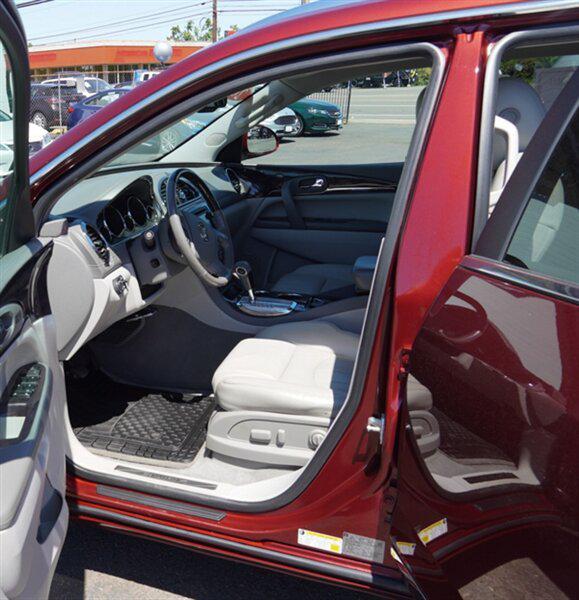 used 2017 Buick Enclave car, priced at $19,300