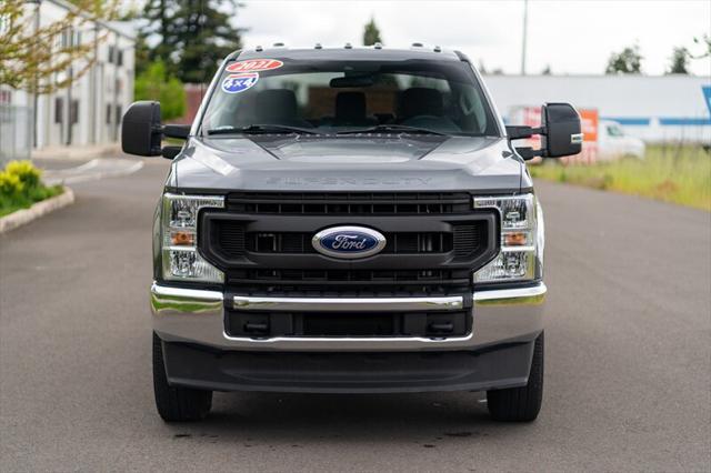 used 2021 Ford F-250 car, priced at $36,199