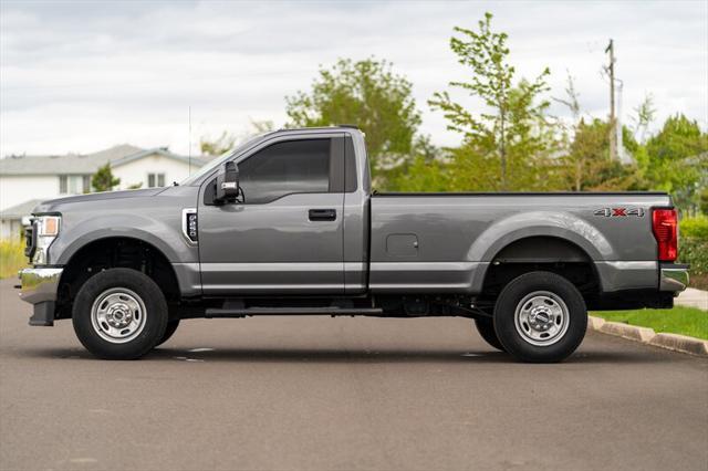 used 2021 Ford F-250 car, priced at $36,199