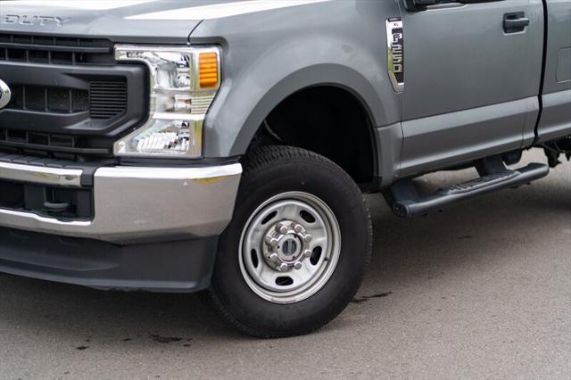 used 2021 Ford F-250 car, priced at $36,199