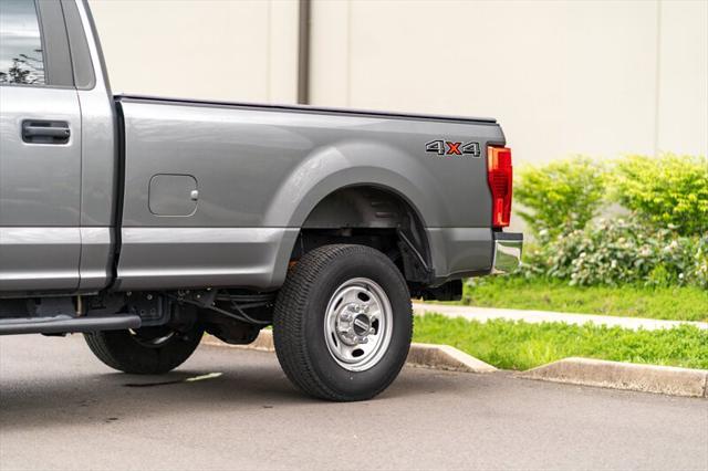 used 2021 Ford F-250 car, priced at $36,199