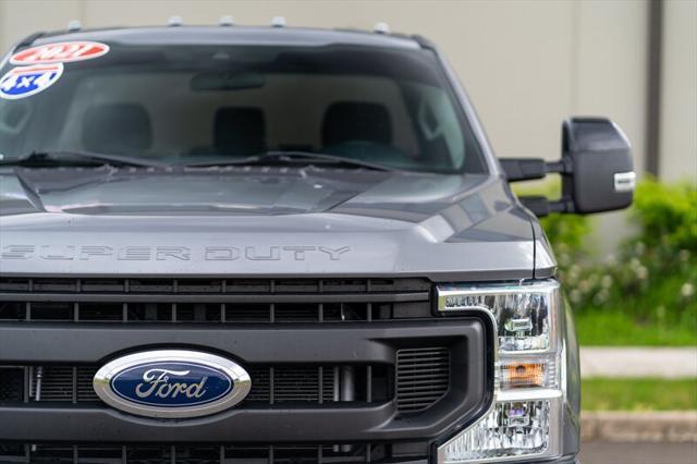 used 2021 Ford F-250 car, priced at $36,199