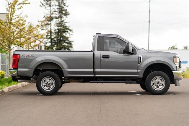 used 2021 Ford F-250 car, priced at $36,199