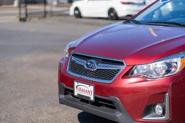 used 2017 Subaru Crosstrek car, priced at $23,180