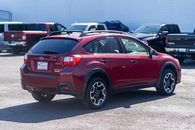 used 2017 Subaru Crosstrek car, priced at $23,180