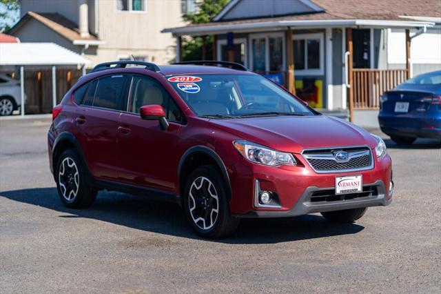 used 2017 Subaru Crosstrek car, priced at $23,180