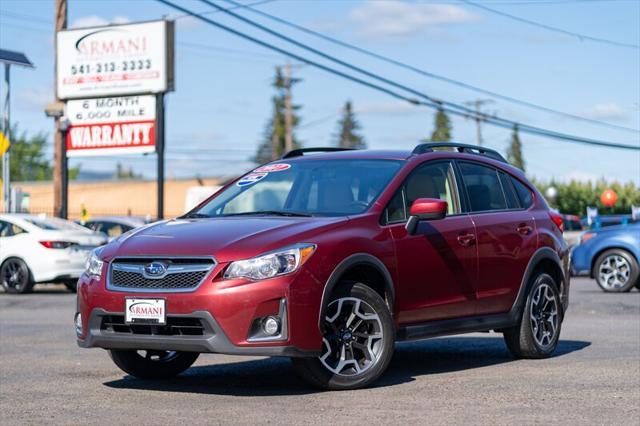 used 2017 Subaru Crosstrek car, priced at $23,180