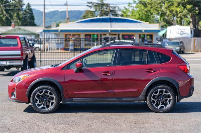 used 2017 Subaru Crosstrek car, priced at $23,180