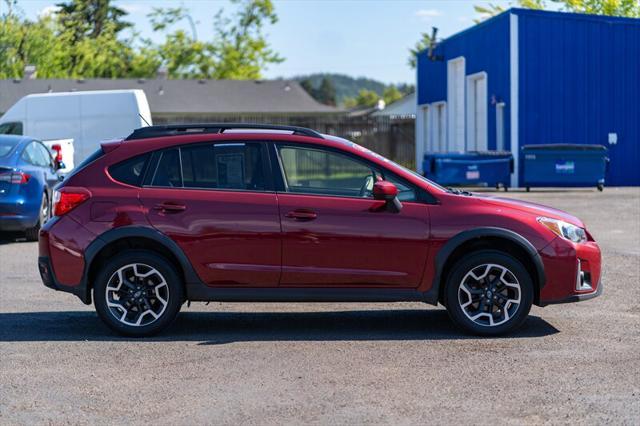 used 2017 Subaru Crosstrek car, priced at $23,180