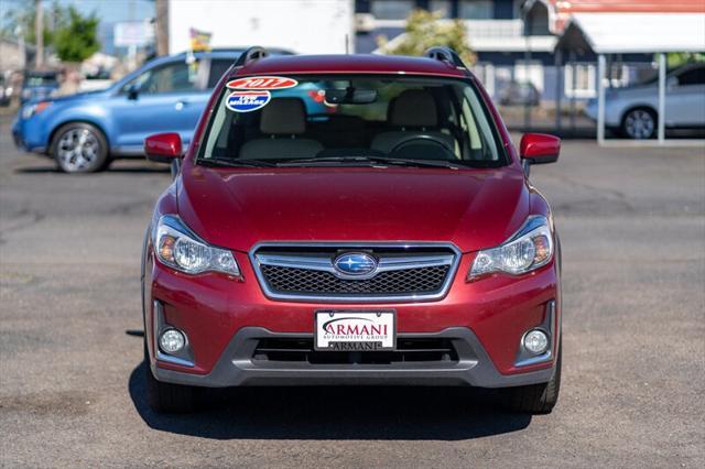 used 2017 Subaru Crosstrek car, priced at $23,180