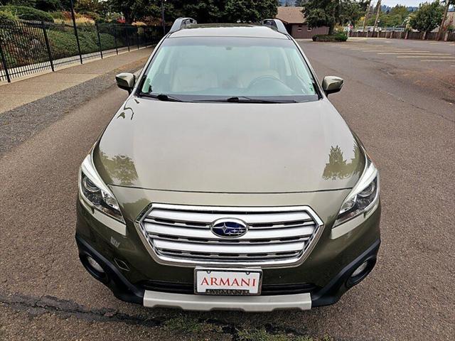 used 2015 Subaru Outback car, priced at $15,900