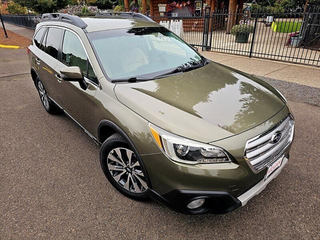 used 2015 Subaru Outback car, priced at $15,900