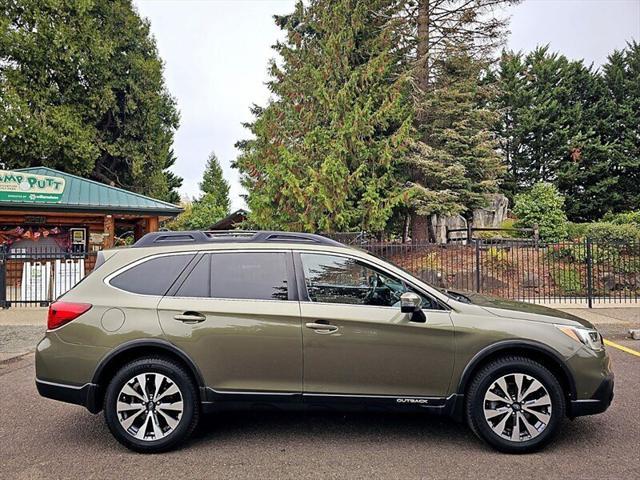 used 2015 Subaru Outback car, priced at $15,900