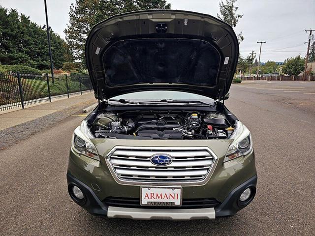 used 2015 Subaru Outback car, priced at $15,900