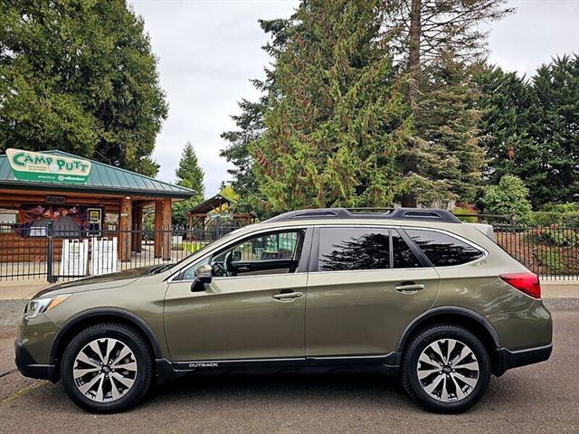 used 2015 Subaru Outback car, priced at $15,900