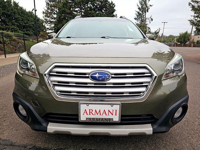 used 2015 Subaru Outback car, priced at $15,900