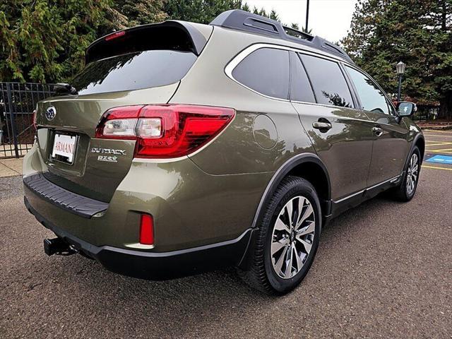 used 2015 Subaru Outback car, priced at $15,900