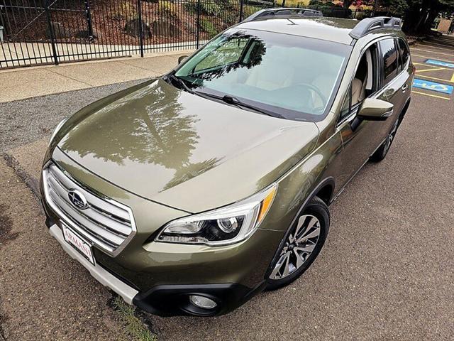 used 2015 Subaru Outback car, priced at $15,900