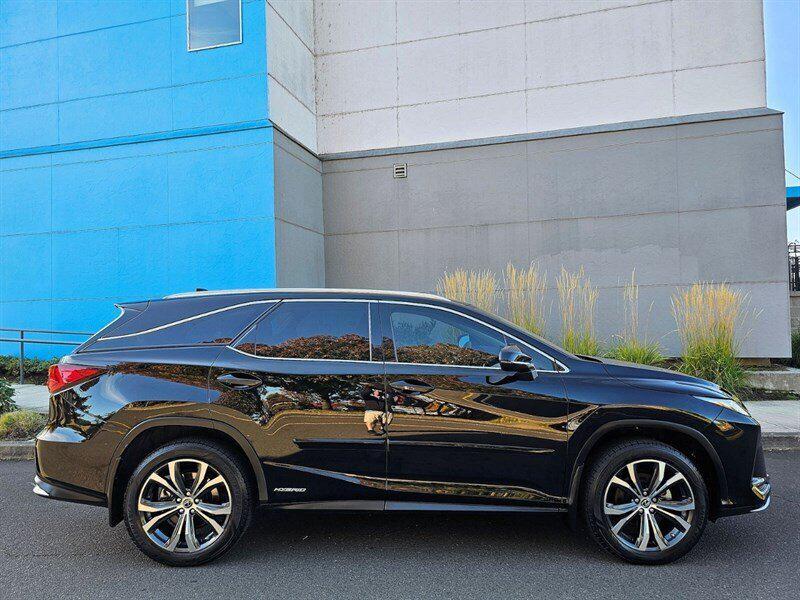 used 2020 Lexus RX 450h car, priced at $41,900