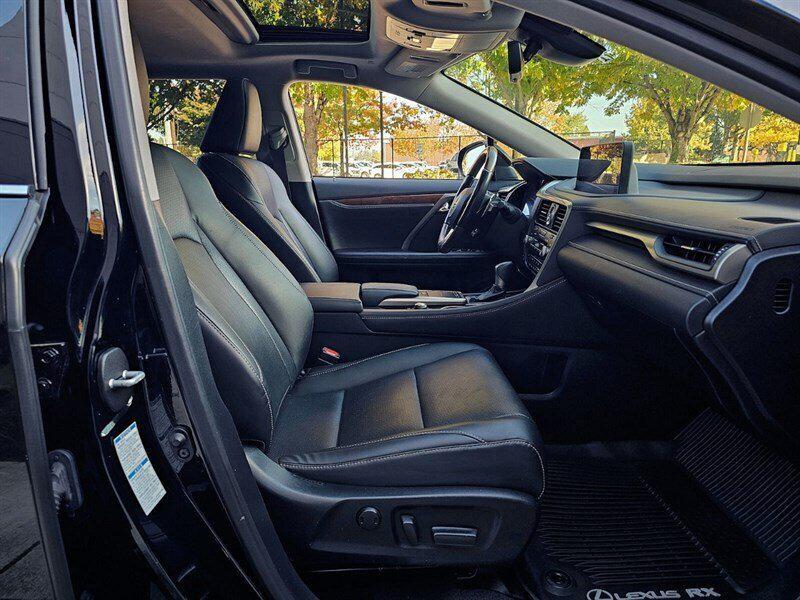 used 2020 Lexus RX 450h car, priced at $41,900