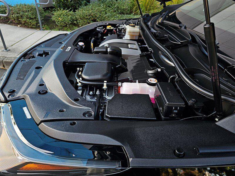 used 2020 Lexus RX 450h car, priced at $41,900