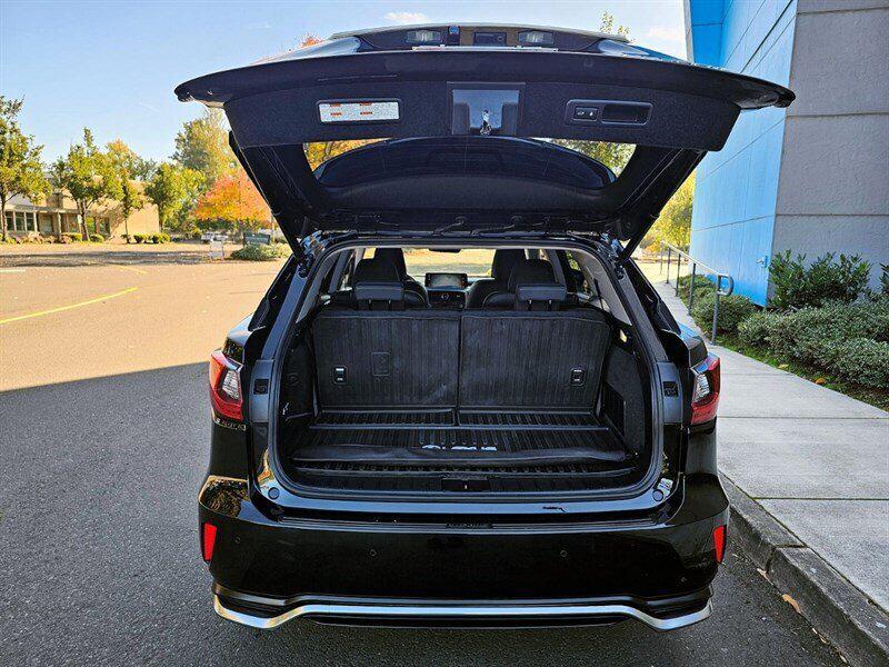 used 2020 Lexus RX 450h car, priced at $41,900