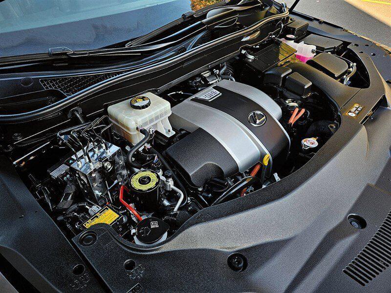 used 2020 Lexus RX 450h car, priced at $41,900