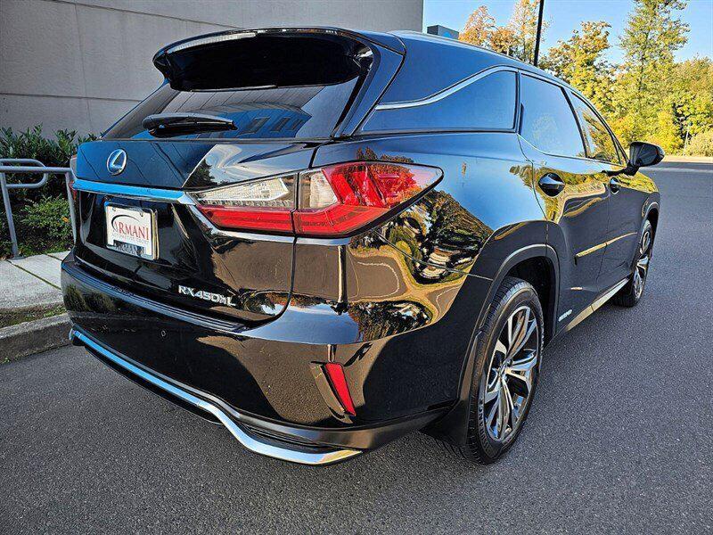 used 2020 Lexus RX 450h car, priced at $41,900