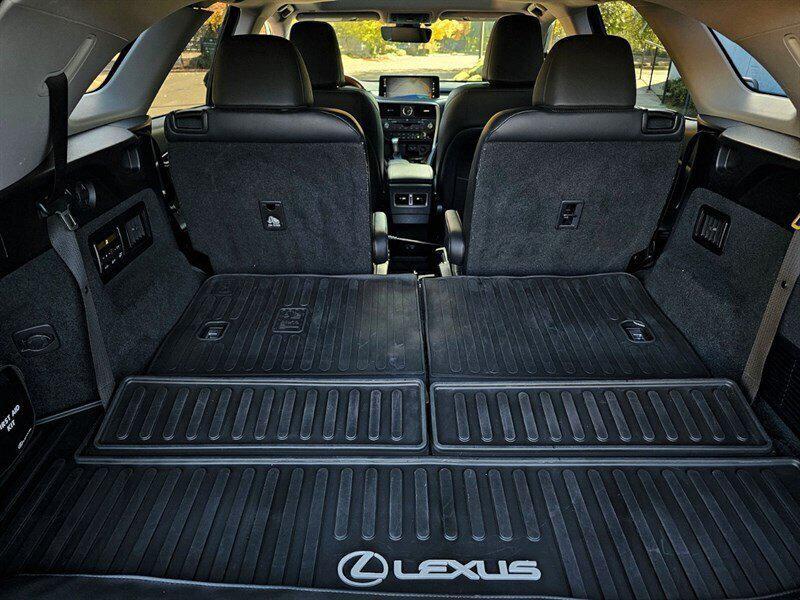 used 2020 Lexus RX 450h car, priced at $41,900