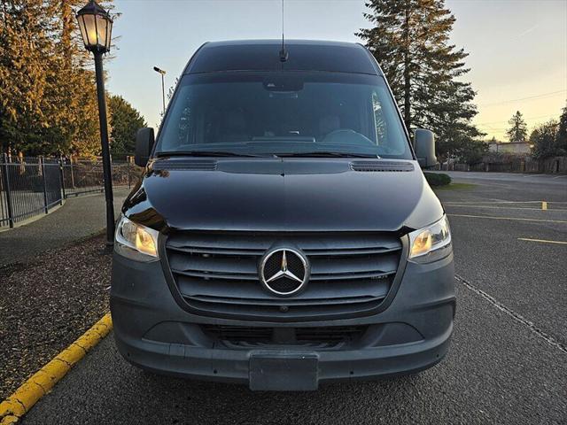 used 2022 Mercedes-Benz Sprinter 3500 car