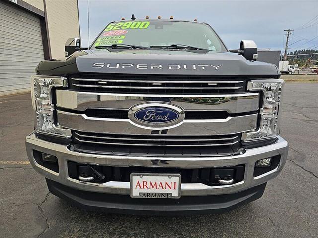 used 2019 Ford F-250 car, priced at $52,900