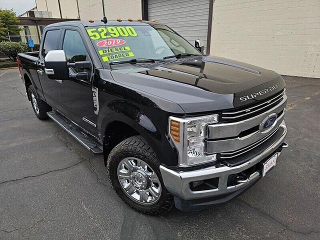 used 2019 Ford F-250 car, priced at $52,900