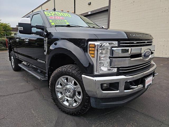 used 2019 Ford F-250 car, priced at $52,900