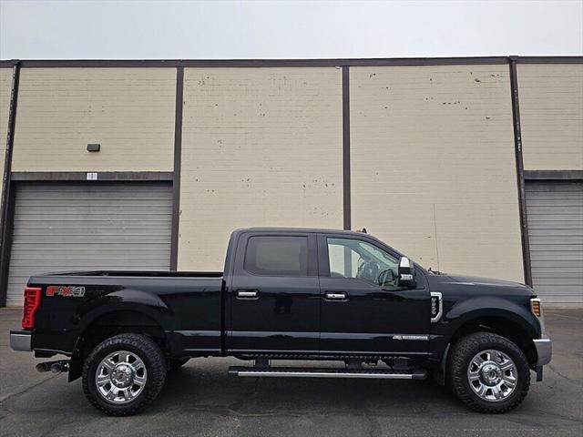 used 2019 Ford F-250 car, priced at $52,900