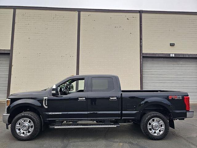 used 2019 Ford F-250 car, priced at $52,900