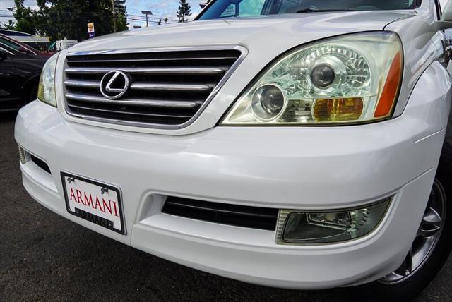 used 2008 Lexus GX 470 car, priced at $21,685