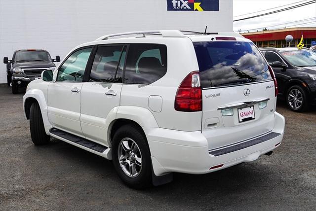 used 2008 Lexus GX 470 car, priced at $21,685