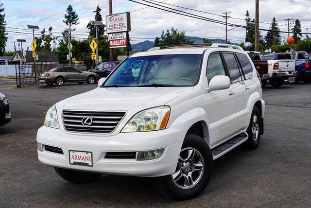 used 2008 Lexus GX 470 car, priced at $21,685