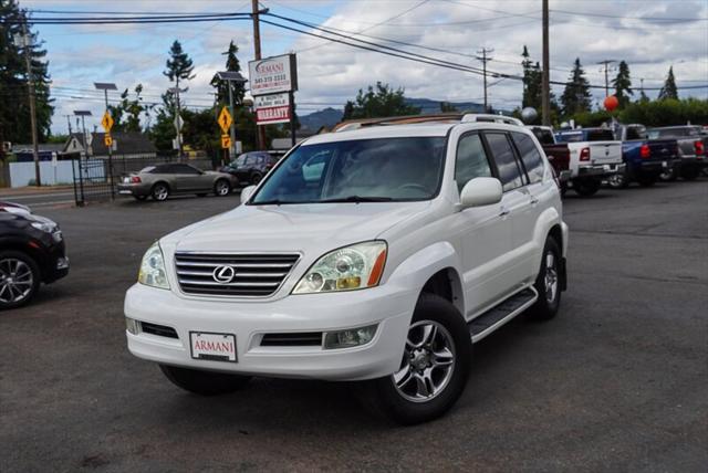 used 2008 Lexus GX 470 car, priced at $21,685